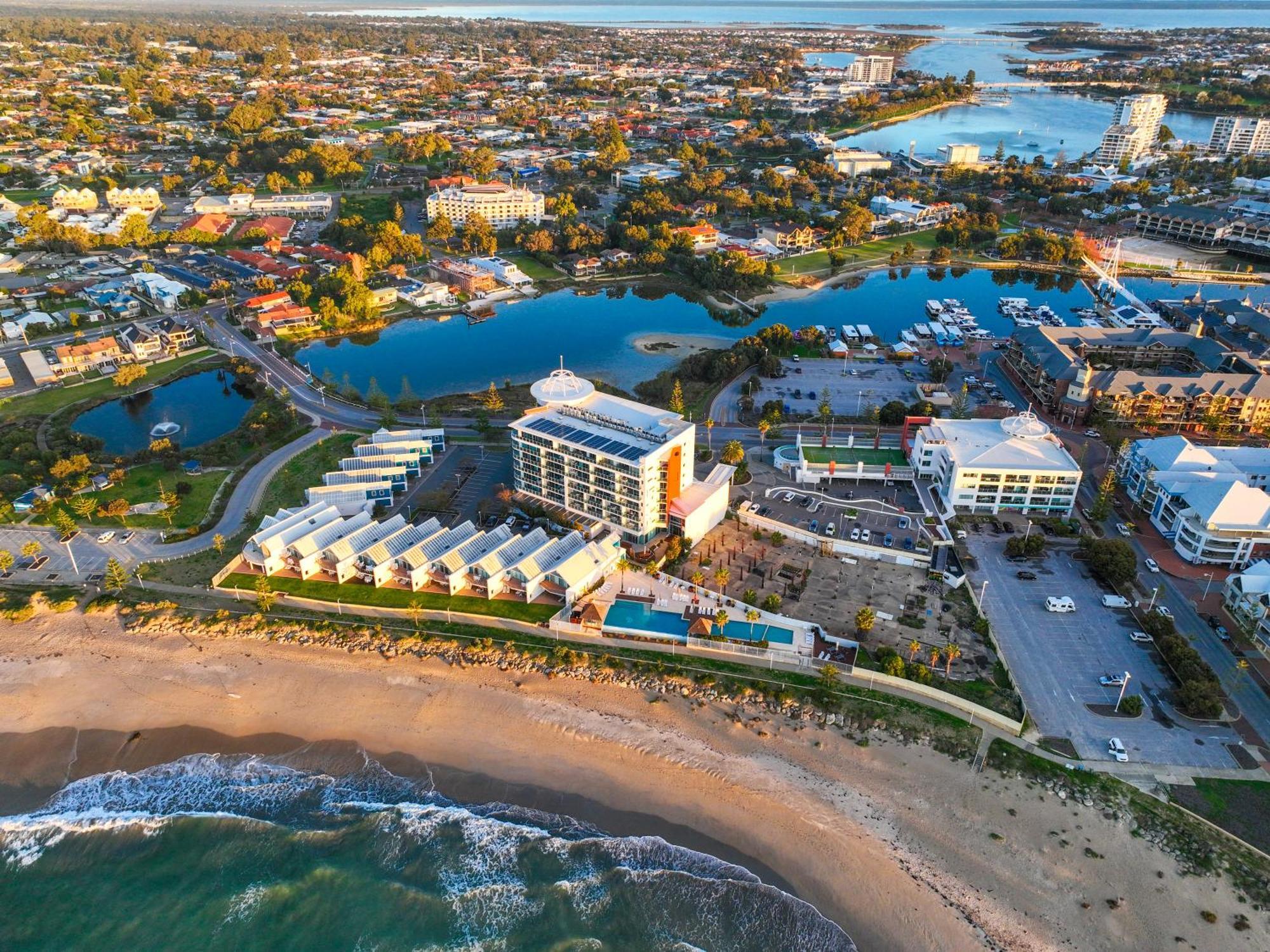 Sea Side 110 Villa Mandurah Exterior photo